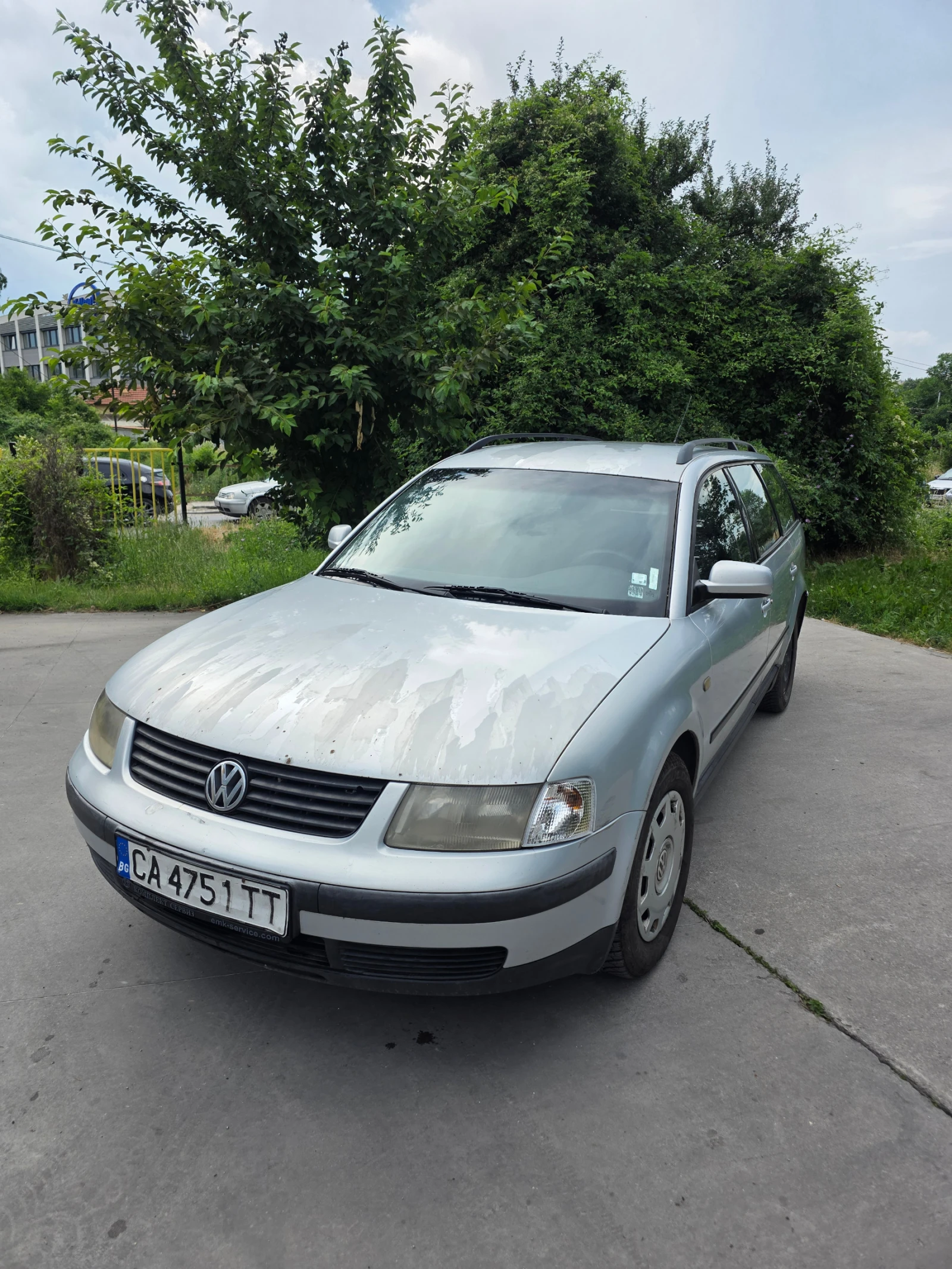 VW Passat, снимка 2 - Автомобили и джипове - 55098696