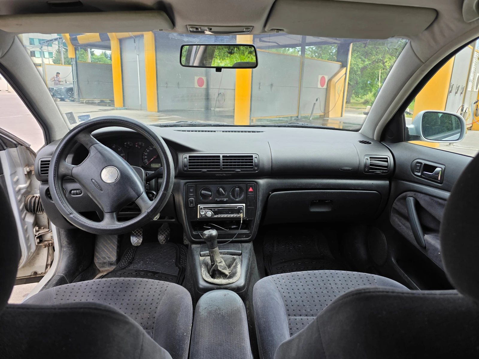 VW Passat, снимка 7 - Автомобили и джипове - 55098696
