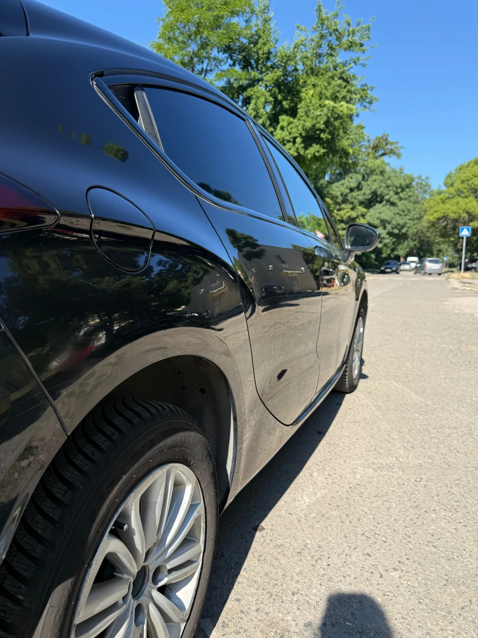 Citroen DS4 1.6 Bluehdi, снимка 7 - Автомобили и джипове - 55275660