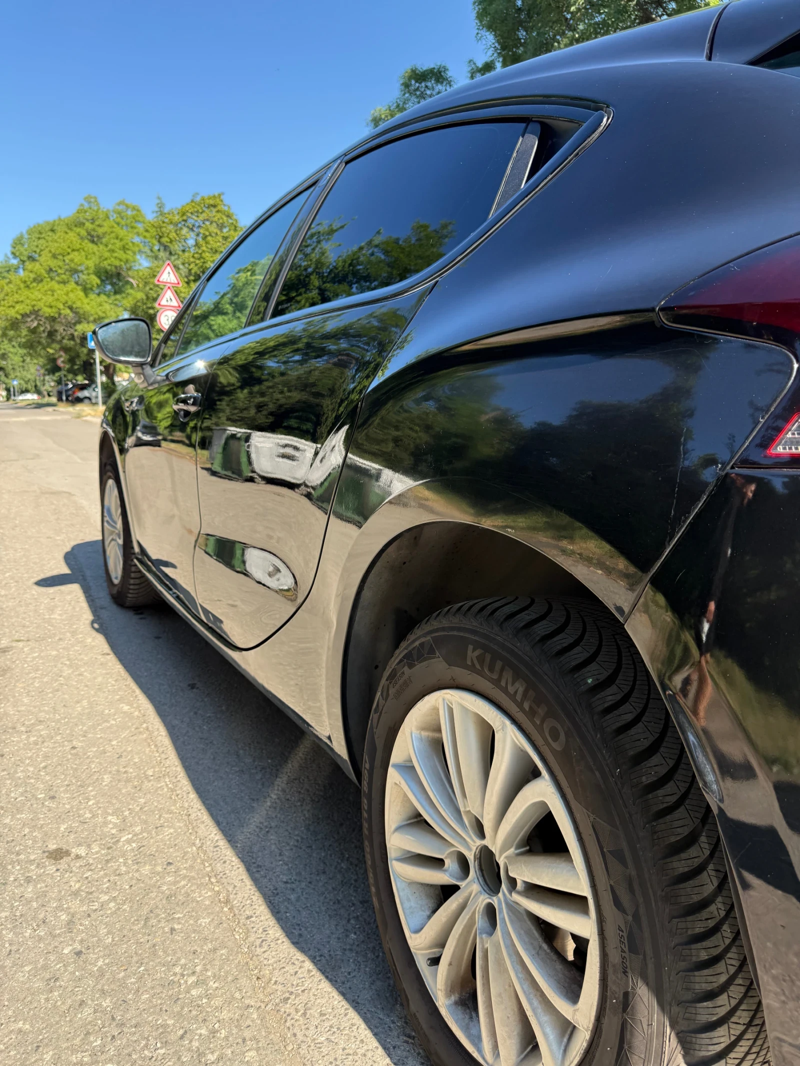 Citroen DS4 1.6 Bluehdi, снимка 6 - Автомобили и джипове - 55275660