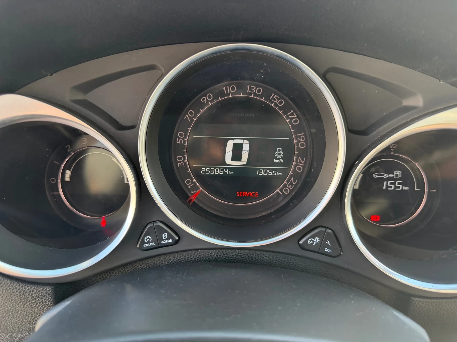 Citroen DS4 1.6 Bluehdi, снимка 9 - Автомобили и джипове - 55275660