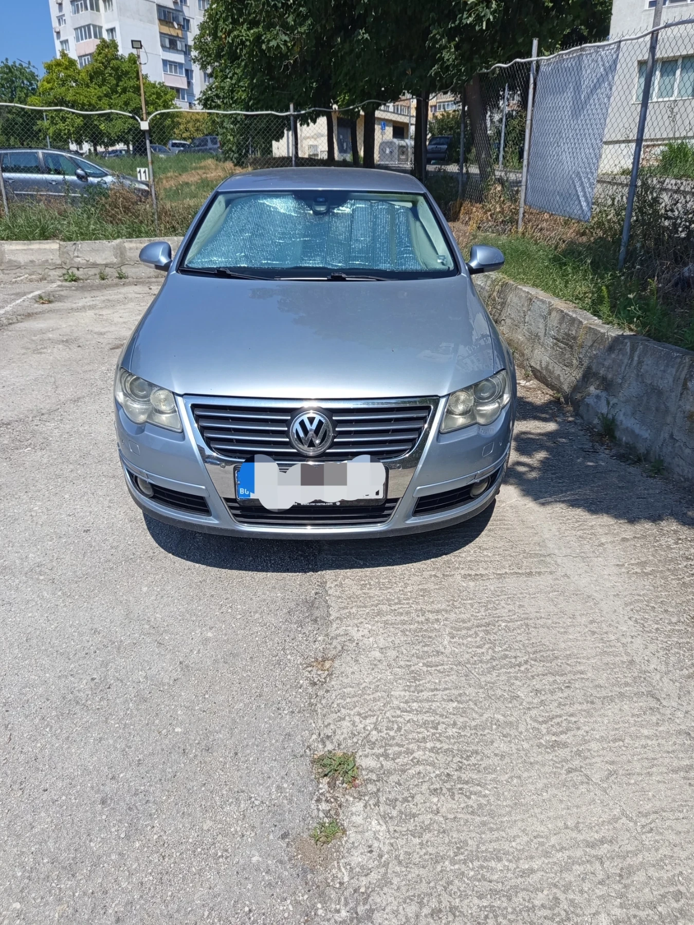 VW Passat