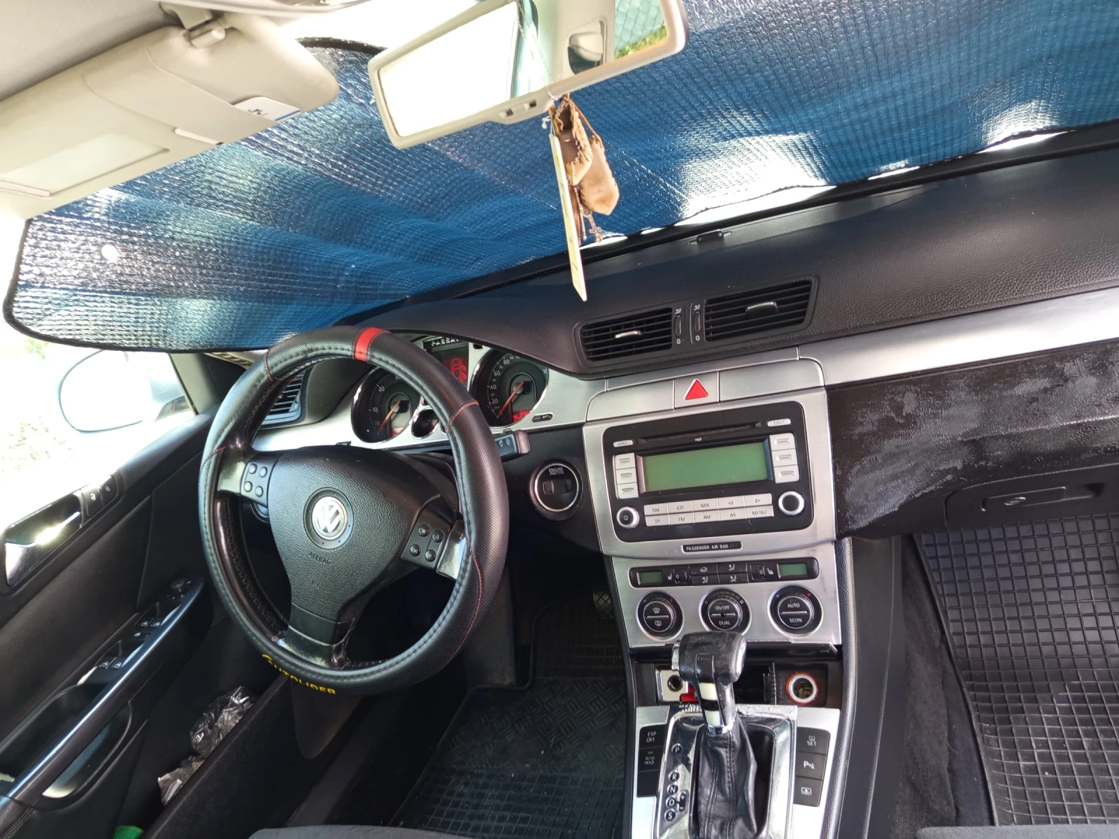 VW Passat, снимка 11 - Автомобили и джипове - 55334145