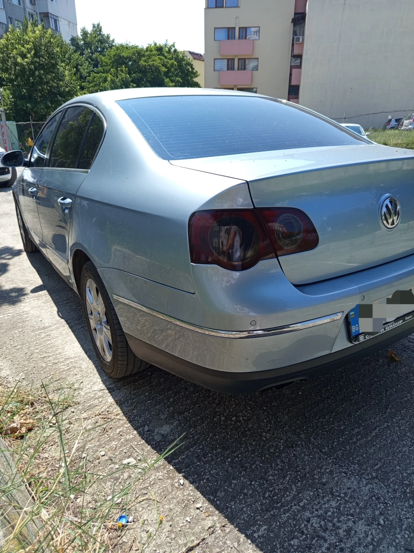 VW Passat, снимка 5 - Автомобили и джипове - 55334145