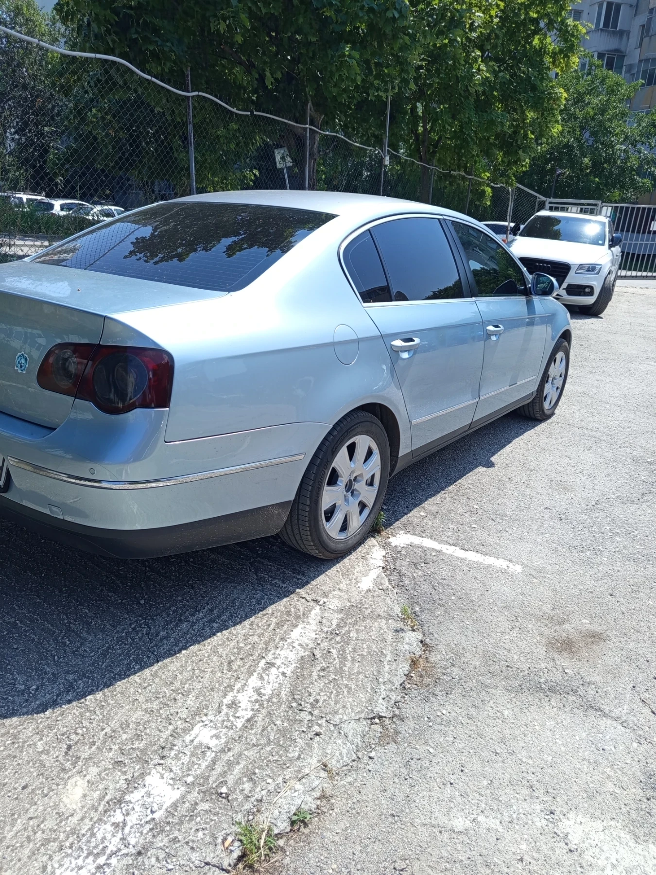 VW Passat, снимка 6 - Автомобили и джипове - 55334145