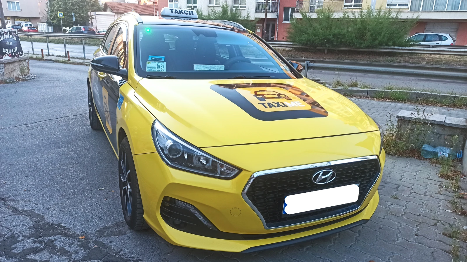 Hyundai I30