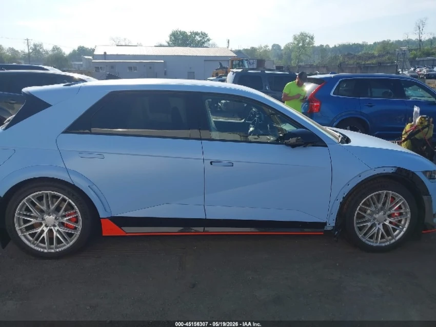 Hyundai Ioniq 5 N* 4x4 | Mobile.bg � ����������� 11