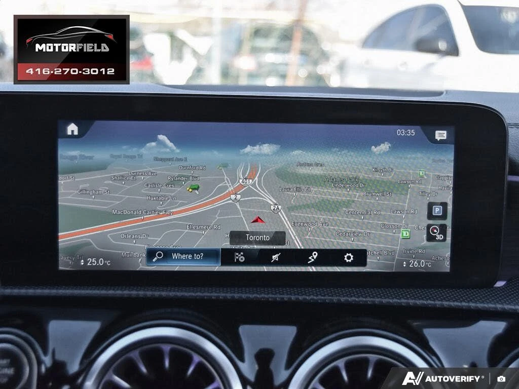 Mercedes-Benz A 35 AMG/4MATIC/SUNROOF/DIGITAL/DRIVE-ASSISTS, снимка 11 - Автомобили и джипове - 55617821