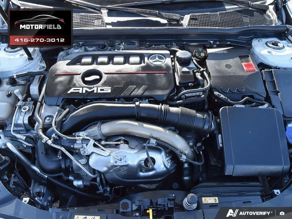 Mercedes-Benz A 35 AMG/4MATIC/SUNROOF/DIGITAL/DRIVE-ASSISTS, снимка 17 - Автомобили и джипове - 55617821