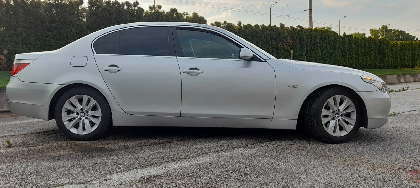BMW 530 D, снимка 5 - Автомобили и джипове - 55646365