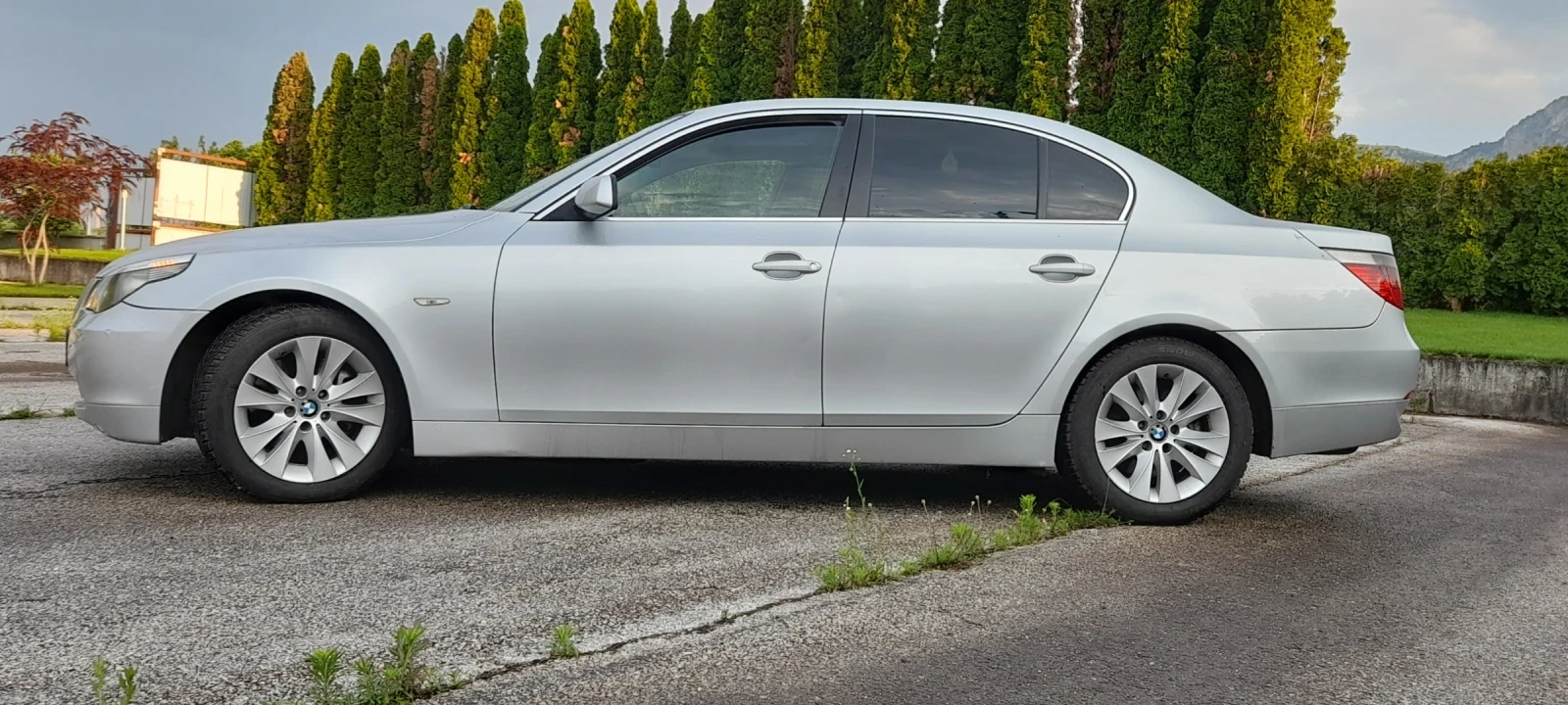 BMW 530 D, снимка 6 - Автомобили и джипове - 55646365