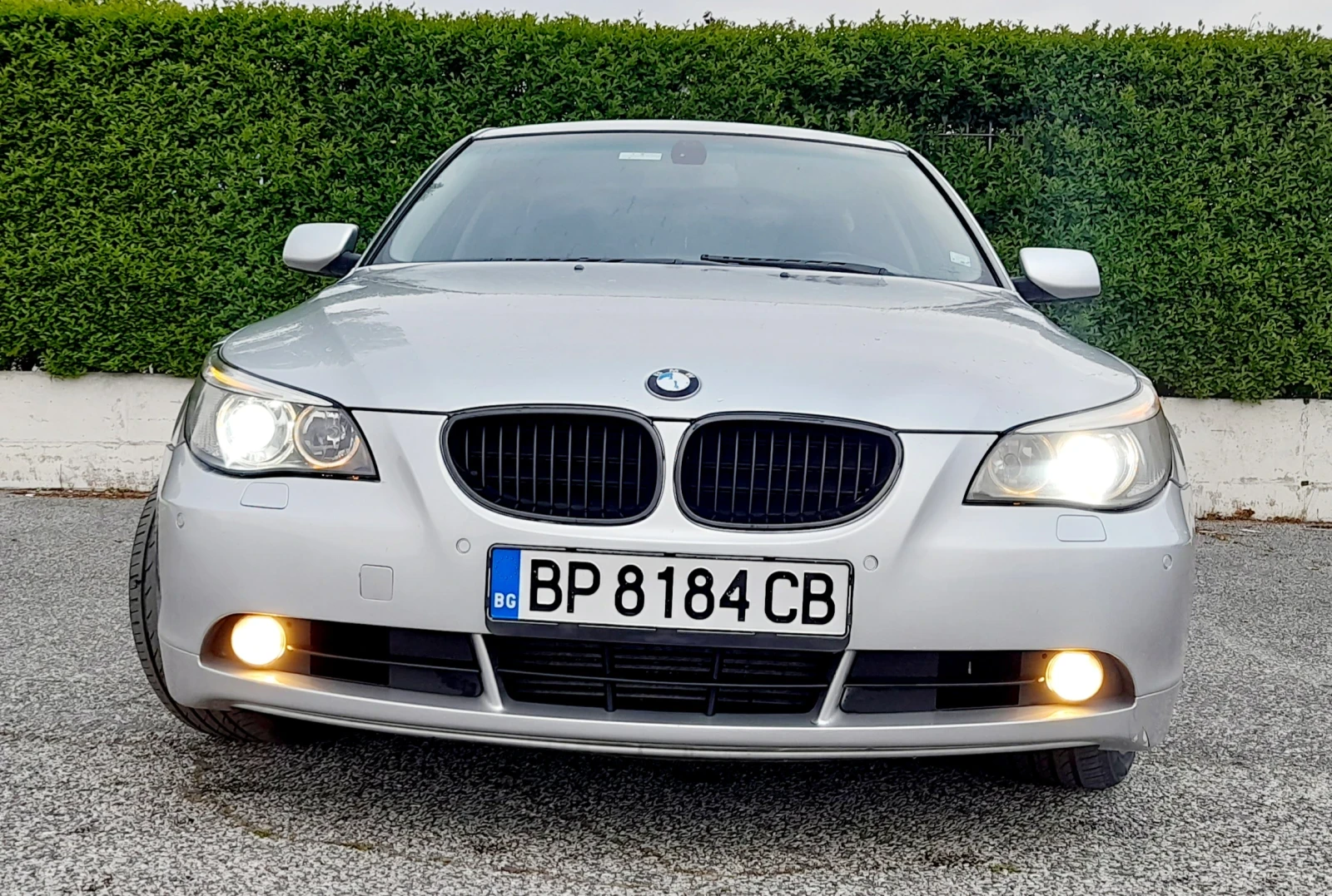 BMW 530 D, снимка 6 - Автомобили и джипове - 55646365