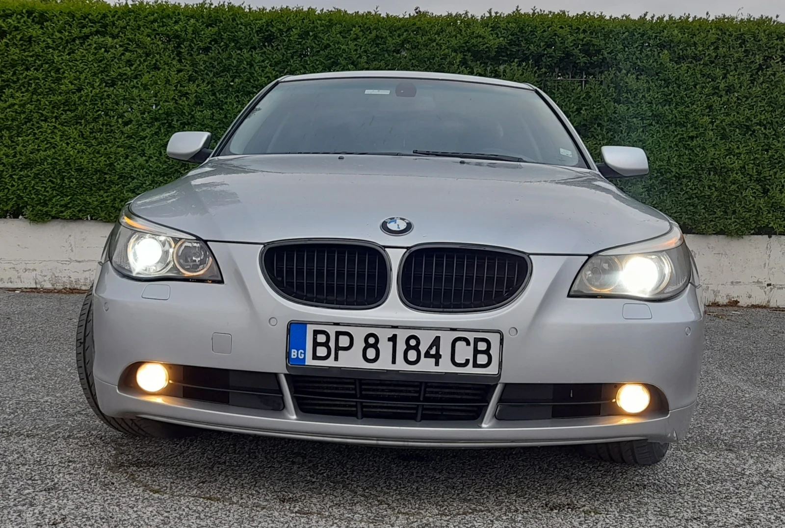 BMW 530 D, снимка 8 - Автомобили и джипове - 55646365