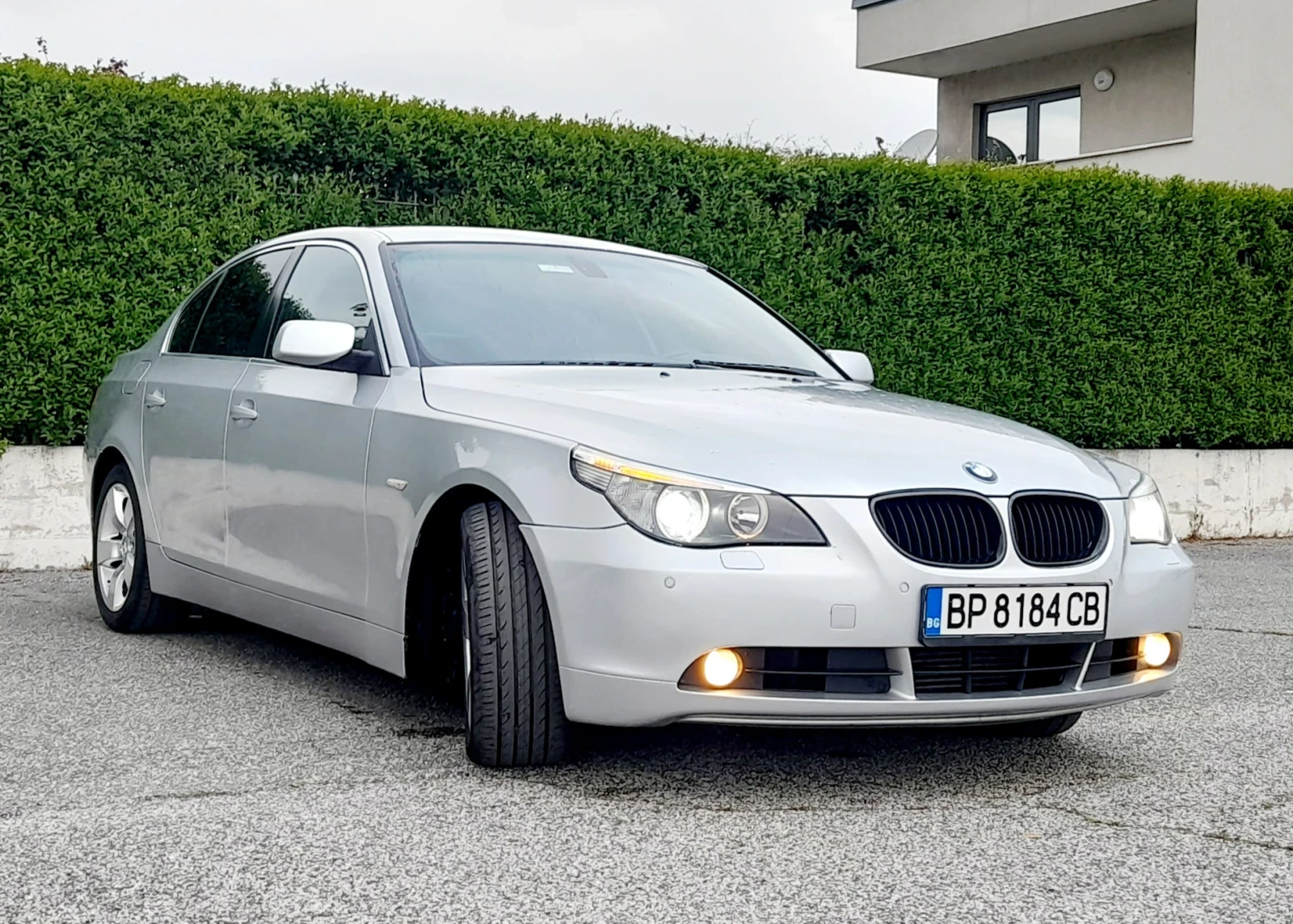 BMW 530 D, снимка 5 - Автомобили и джипове - 55646365
