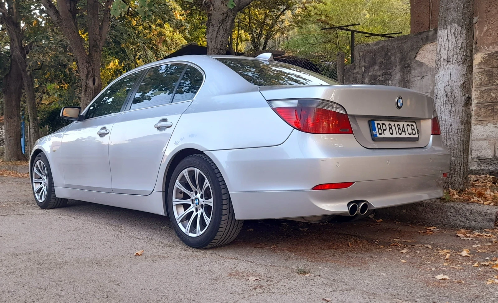 BMW 530 D, снимка 2 - Автомобили и джипове - 55646365