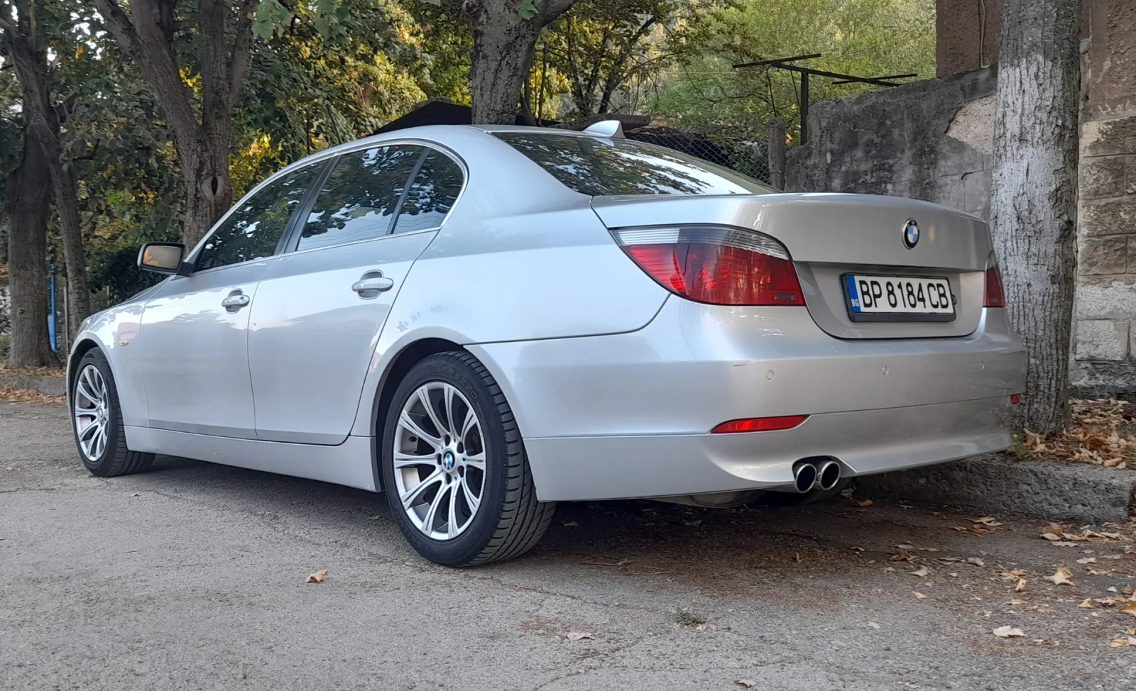 BMW 530 D, снимка 2 - Автомобили и джипове - 55646365