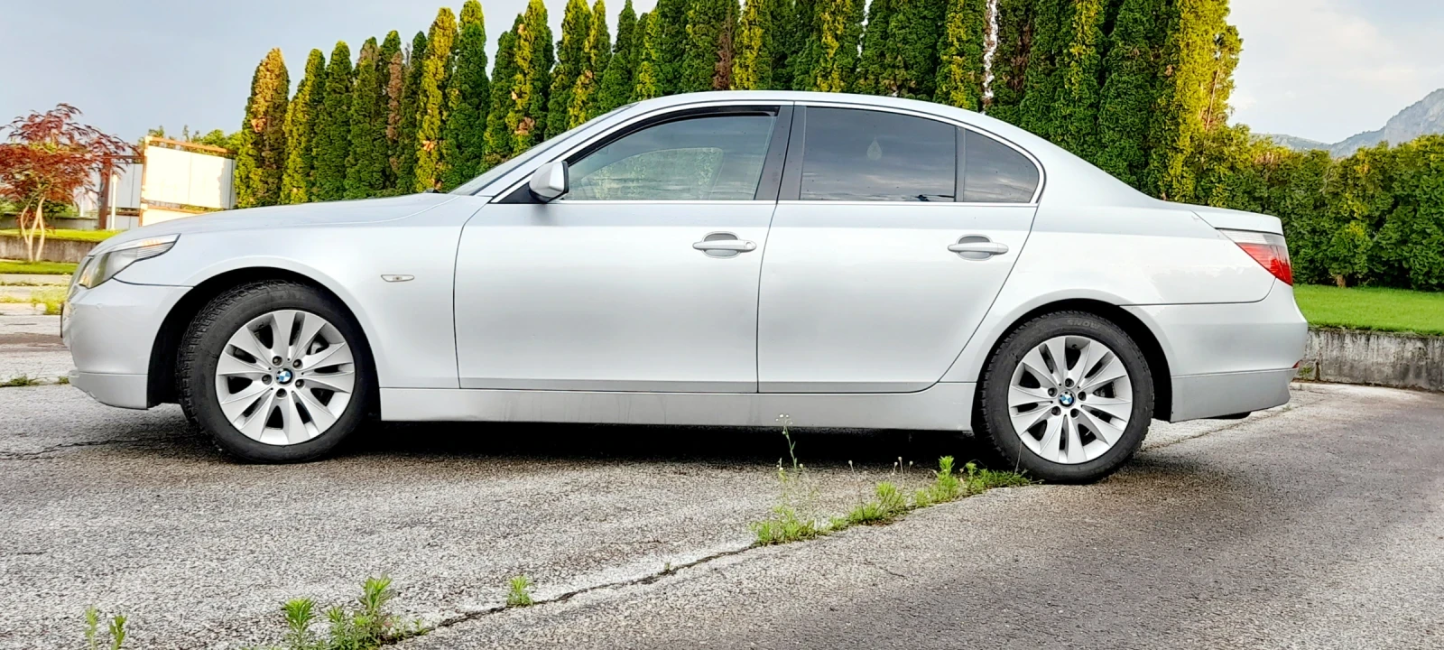BMW 530 D, снимка 8 - Автомобили и джипове - 55646365