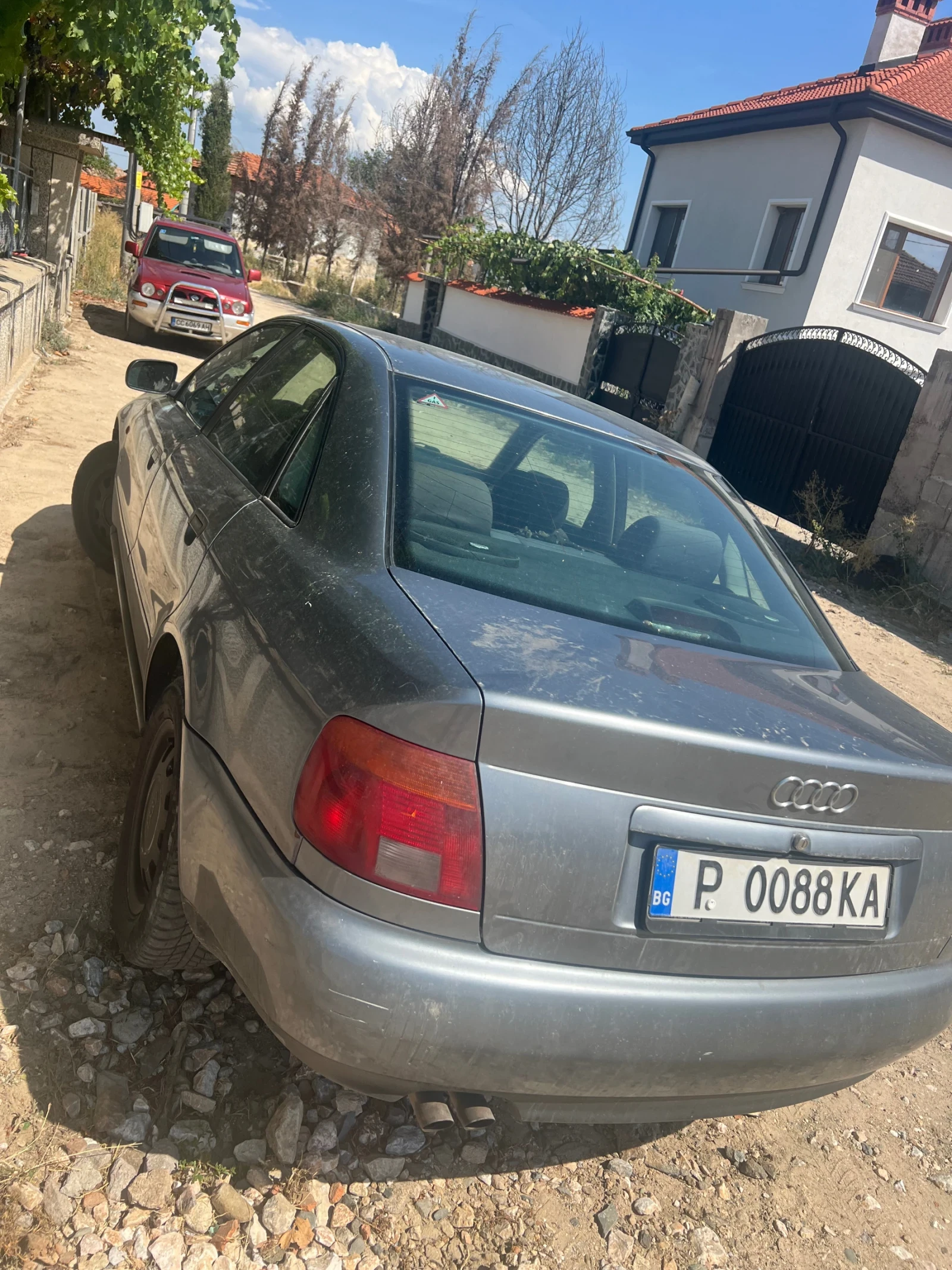 Audi A4, снимка 3 - Автомобили и джипове - 55827721