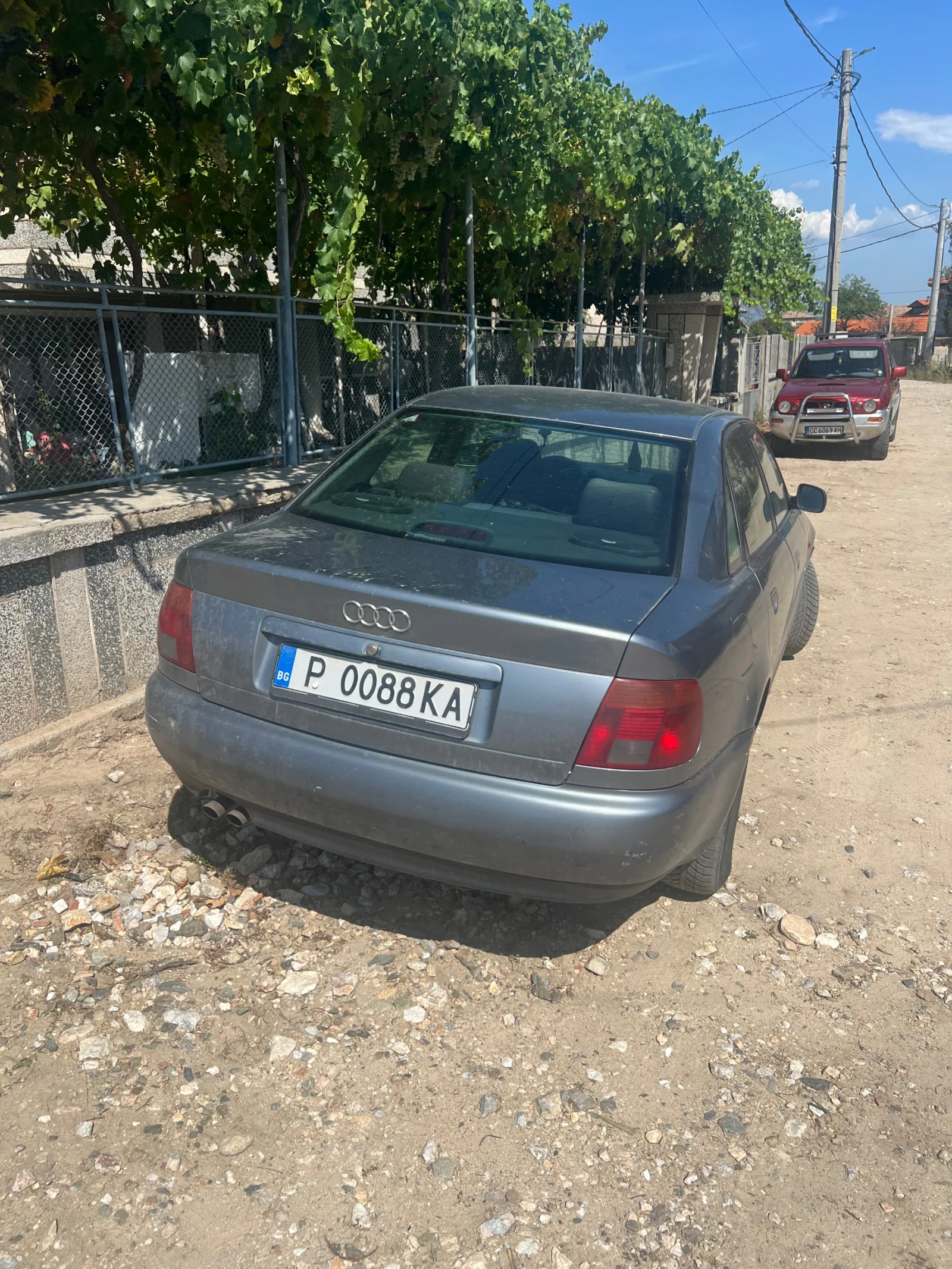 Audi A4, снимка 2 - Автомобили и джипове - 55827721
