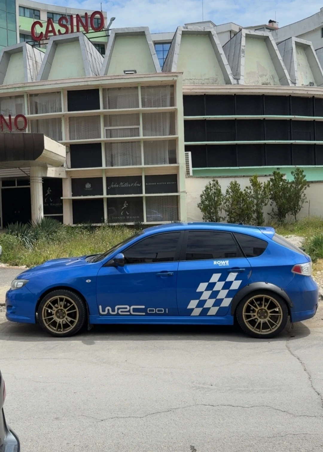 Subaru Impreza, снимка 2 - Автомобили и джипове - 55925462
