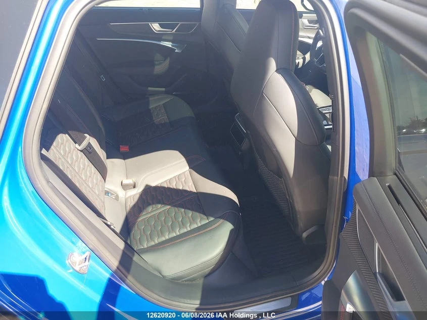 Audi Rs6 4.0L V-8 DI, DOHC, VVT, turbo, 591HP AWD | Mobile.bg � ����������� 8