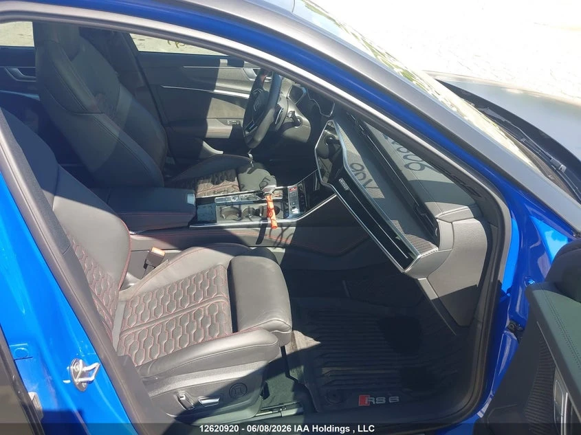 Audi Rs6 4.0L V-8 DI, DOHC, VVT, turbo, 591HP AWD | Mobile.bg � ����������� 5