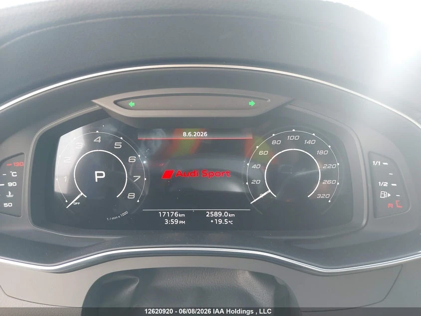 Audi Rs6 4.0L V-8 DI, DOHC, VVT, turbo, 591HP AWD | Mobile.bg � ����������� 7