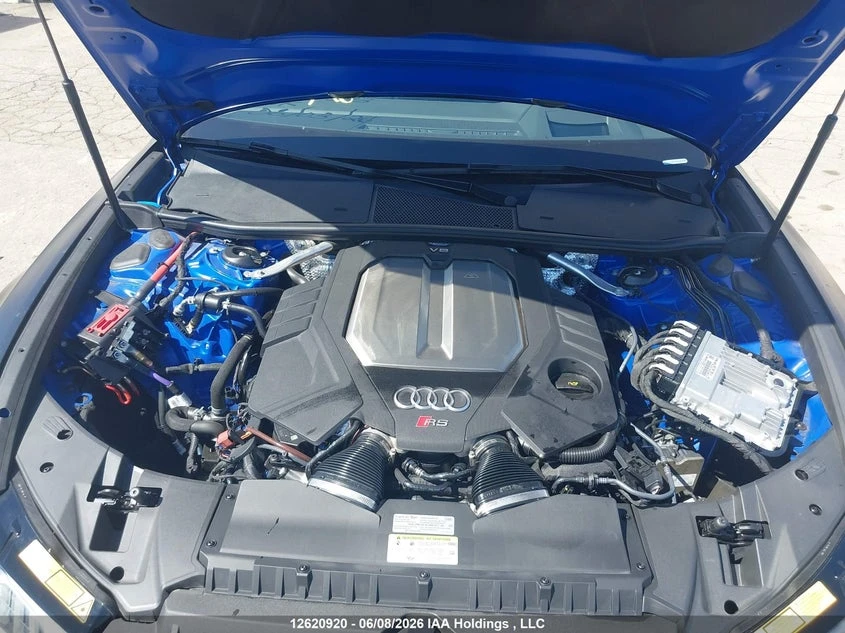Audi Rs6 4.0L V-8 DI, DOHC, VVT, turbo, 591HP AWD | Mobile.bg � ����������� 10