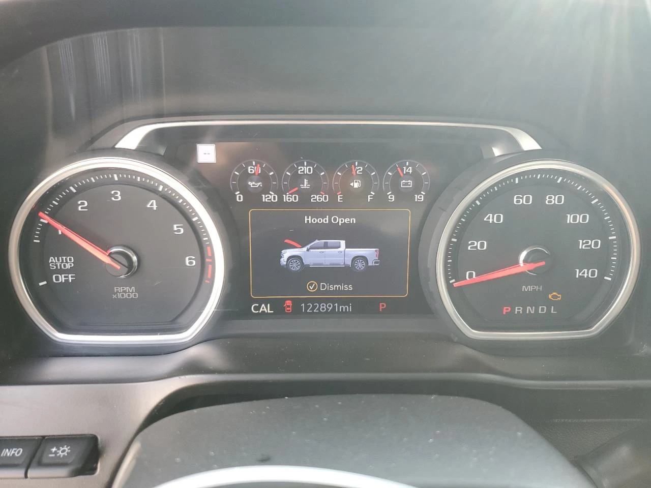 Chevrolet Silverado 5.3l K1500 High Country, снимка 9 - Автомобили и джипове - 56202832