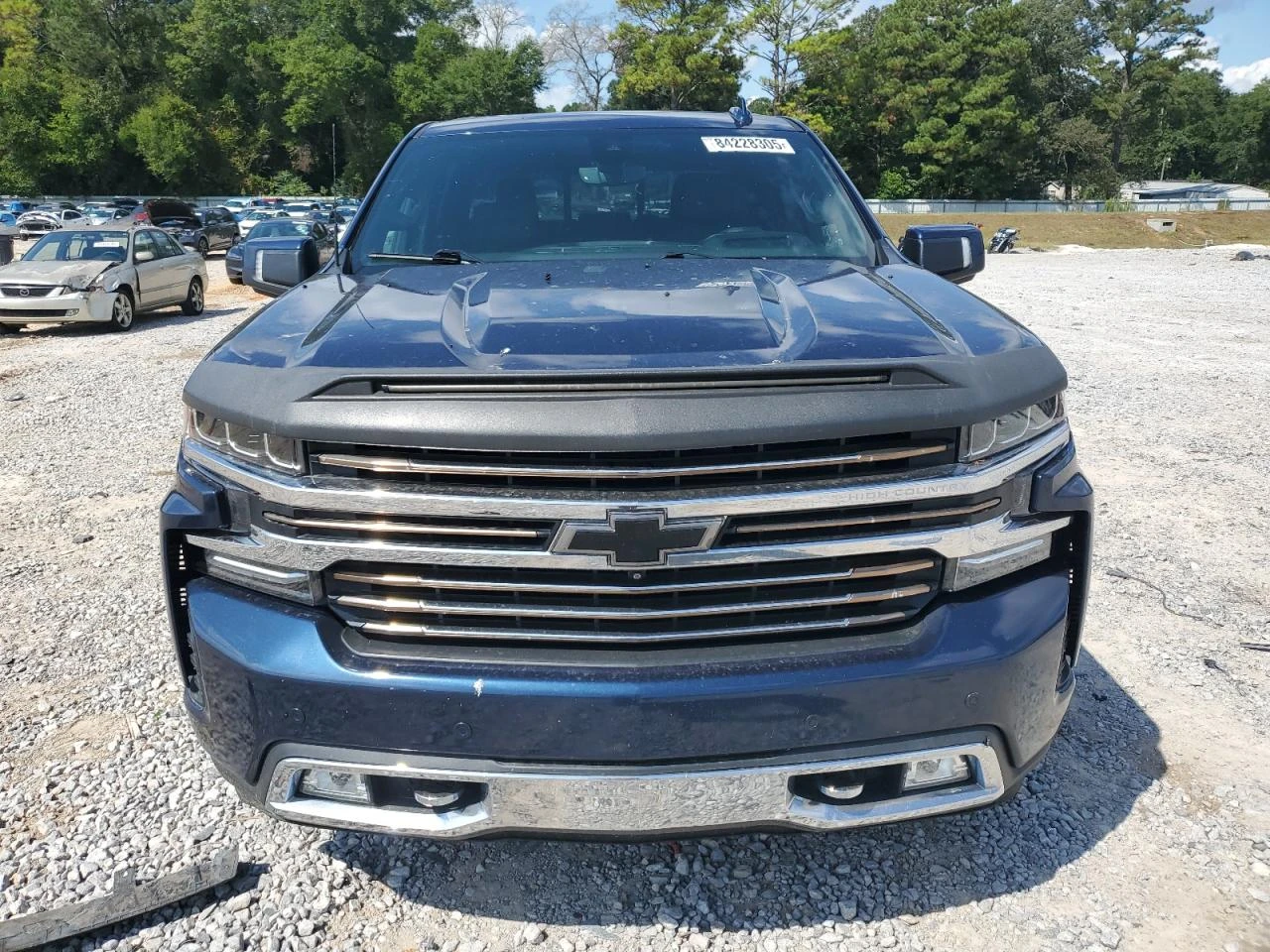 Chevrolet Silverado 5.3l K1500 High Country, снимка 5 - Автомобили и джипове - 56202832