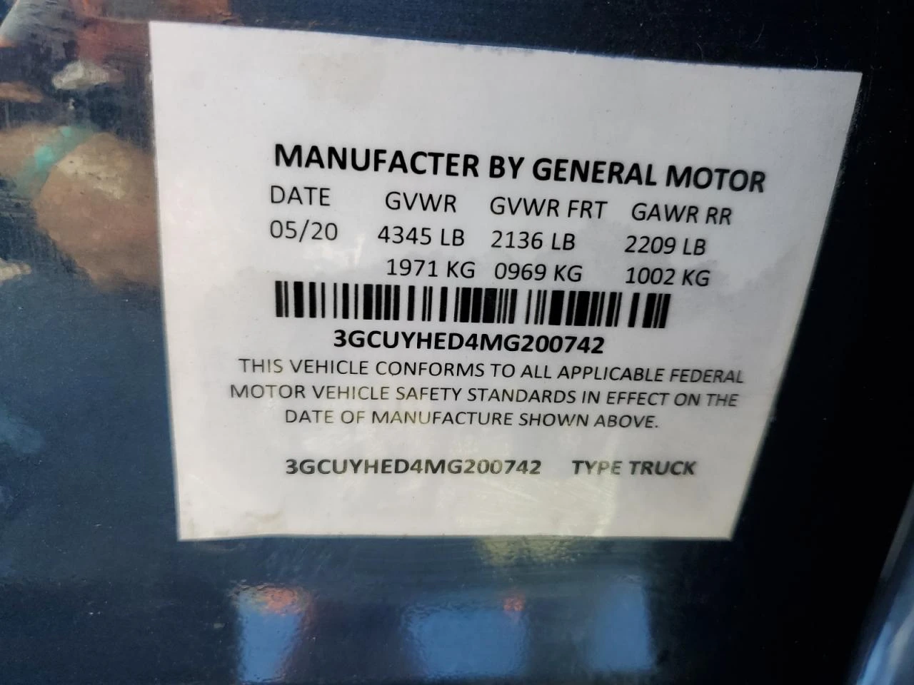 Chevrolet Silverado 5.3l K1500 High Country, снимка 12 - Автомобили и джипове - 56202832