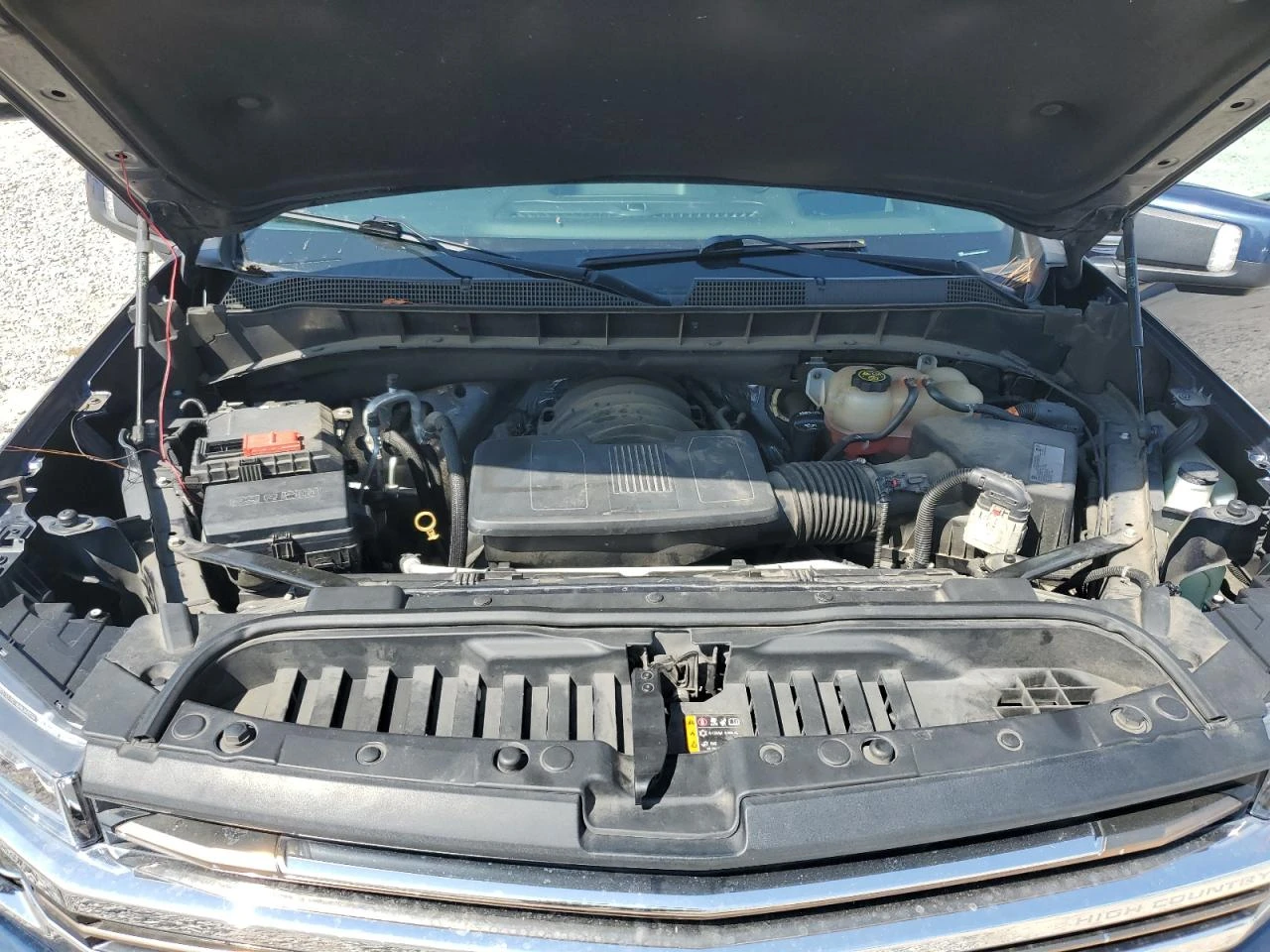 Chevrolet Silverado 5.3l K1500 High Country, снимка 11 - Автомобили и джипове - 56202832