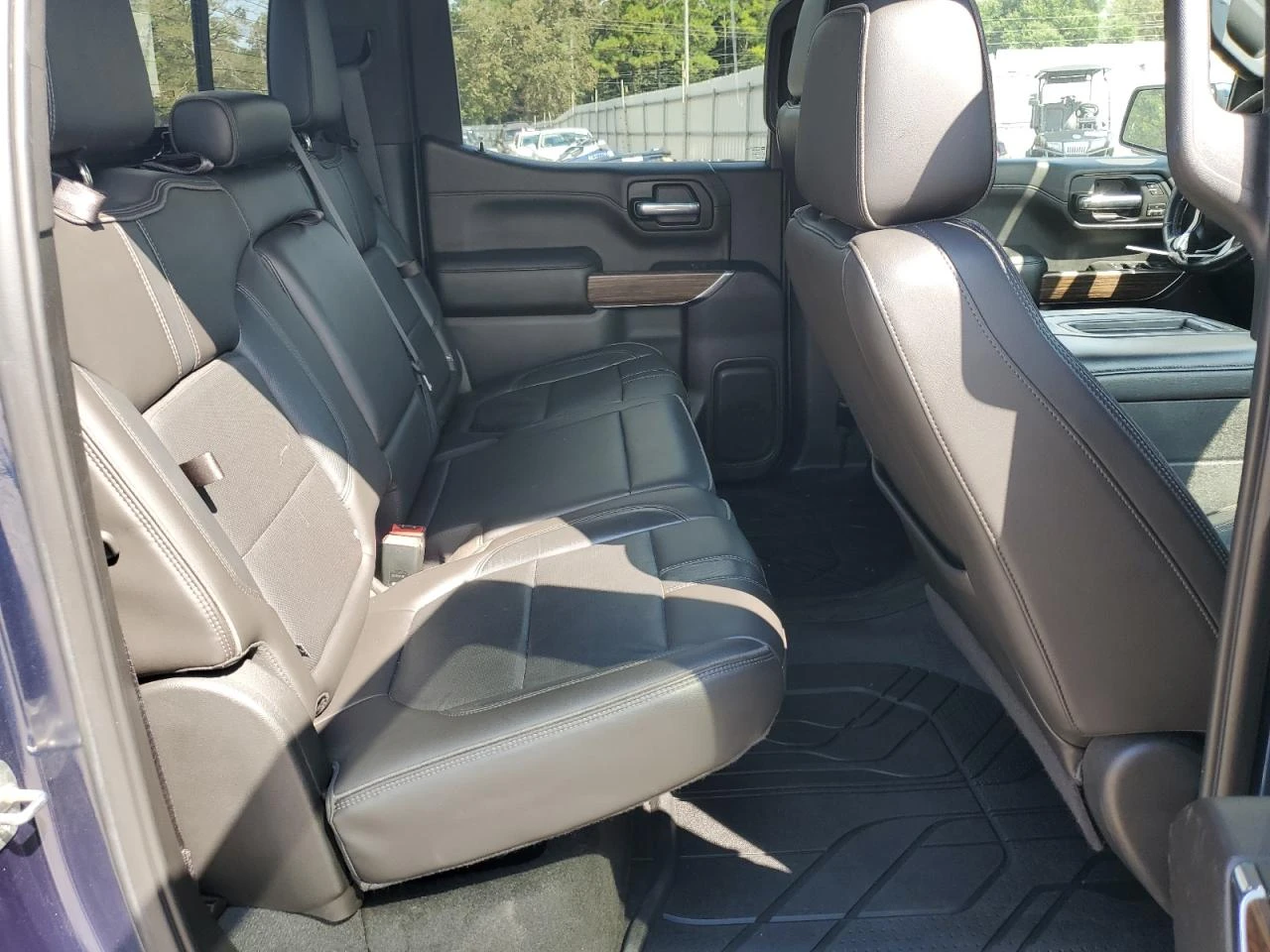 Chevrolet Silverado 5.3l K1500 High Country, снимка 10 - Автомобили и джипове - 56202832