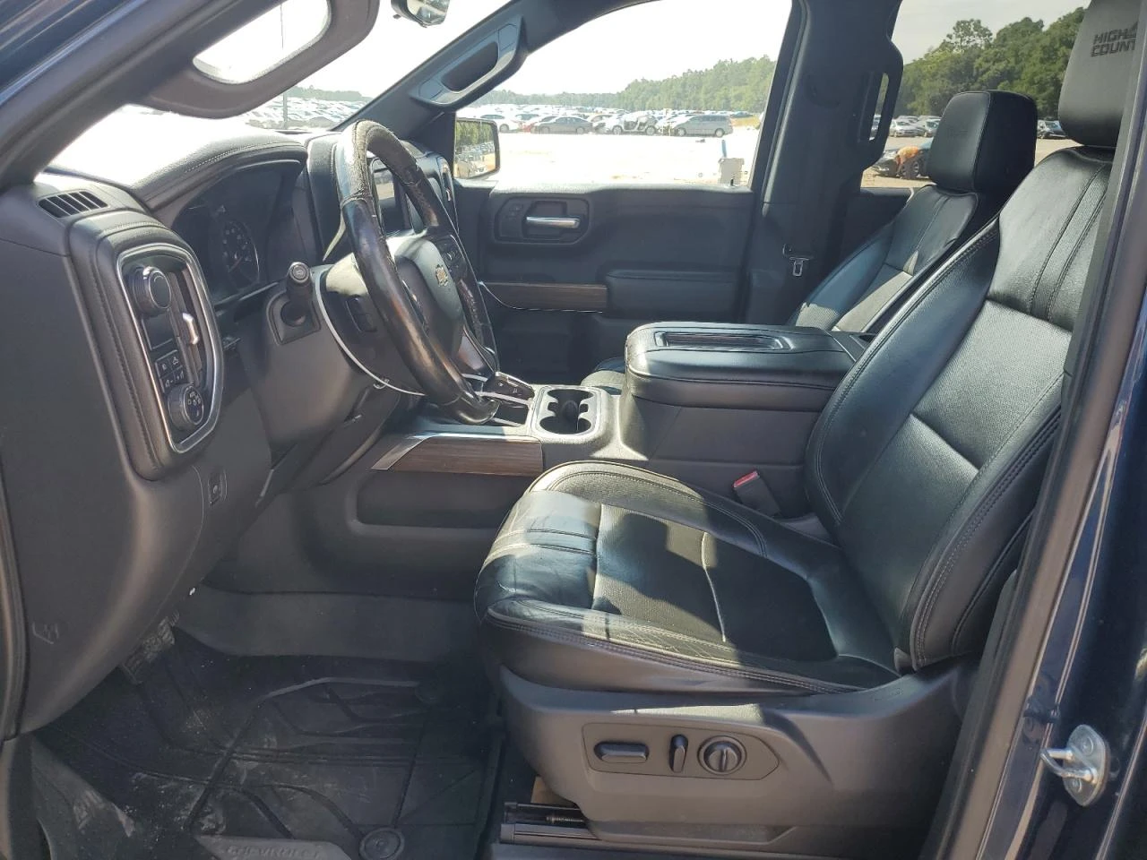 Chevrolet Silverado 5.3l K1500 High Country, снимка 7 - Автомобили и джипове - 56202832