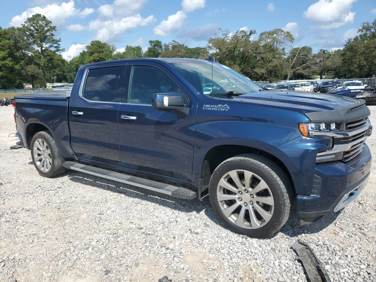 Chevrolet Silverado 5.3l K1500 High Country, снимка 4 - Автомобили и джипове - 56202832
