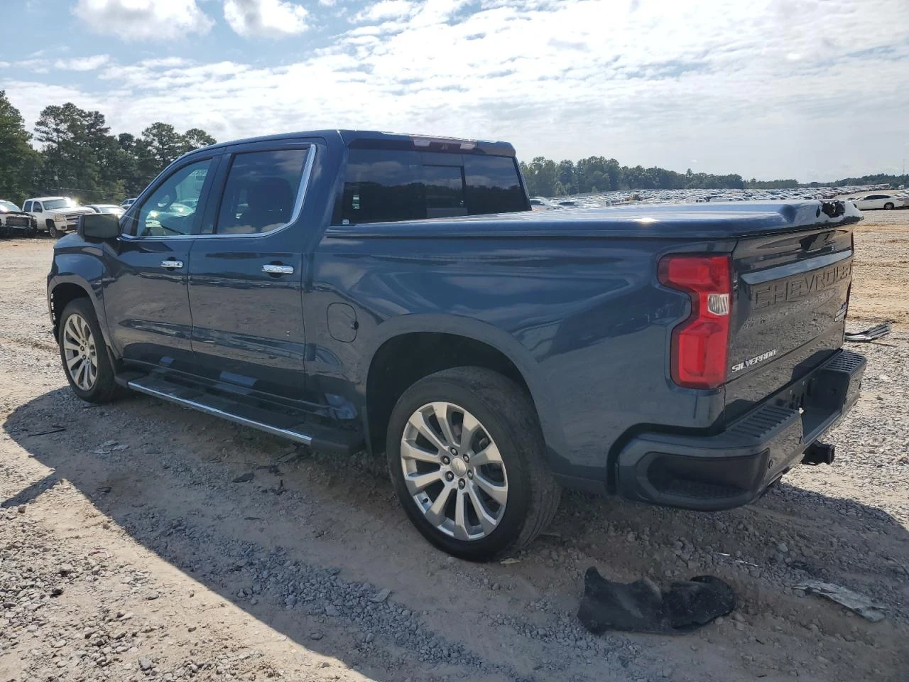 Chevrolet Silverado 5.3l K1500 High Country, снимка 2 - Автомобили и джипове - 56202832