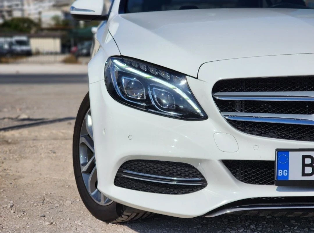 Mercedes-Benz C 220