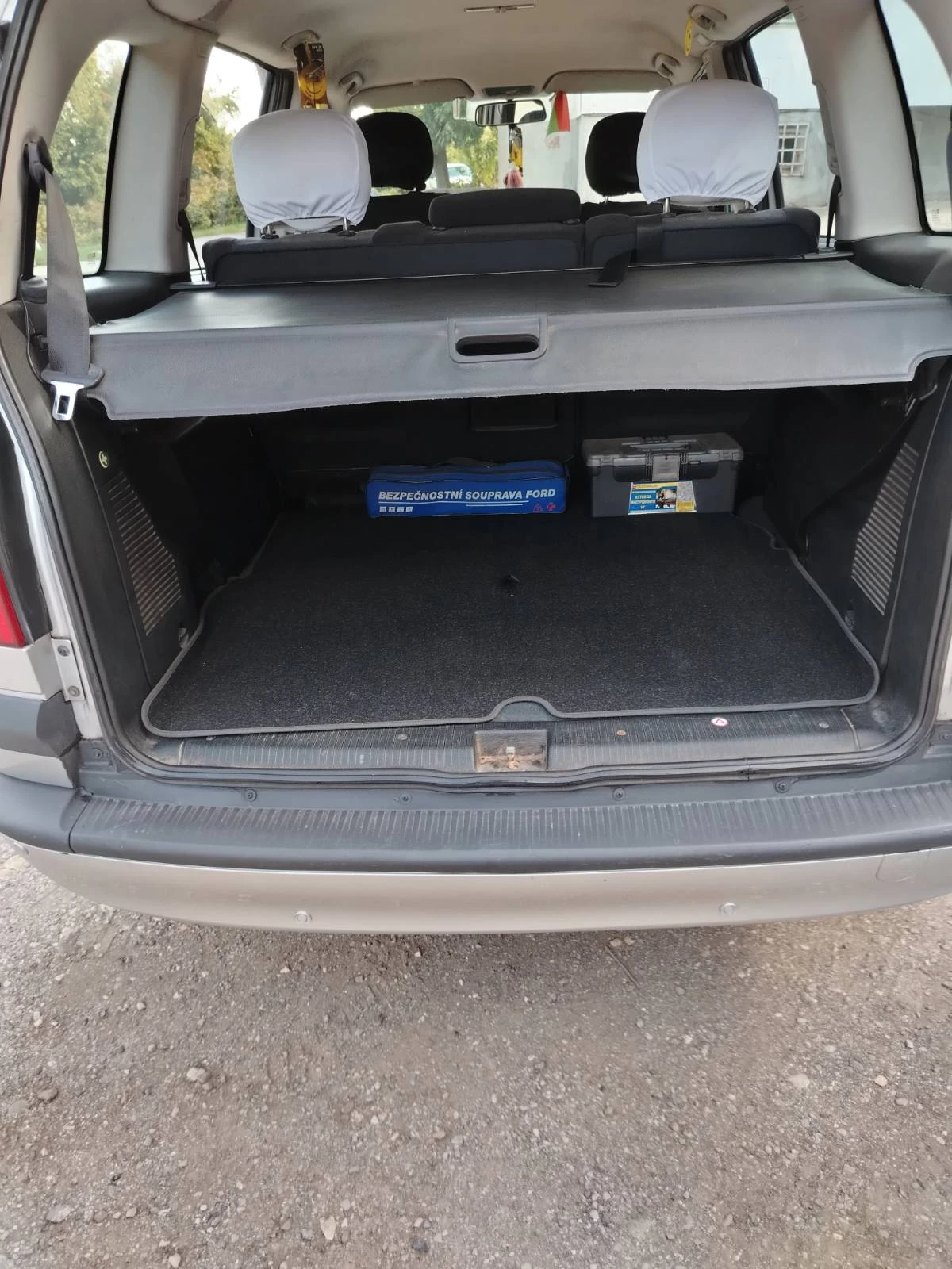Opel Zafira, снимка 7 - Автомобили и джипове - 56299734