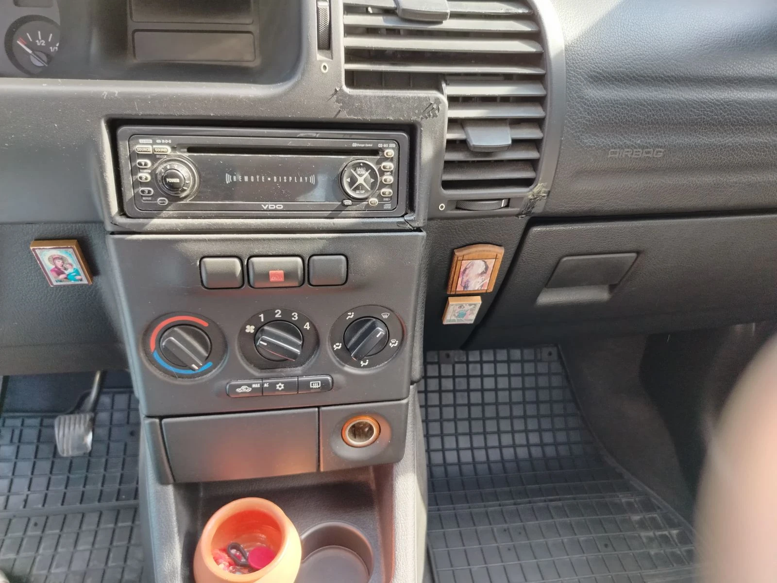 Opel Zafira, снимка 2 - Автомобили и джипове - 56299734