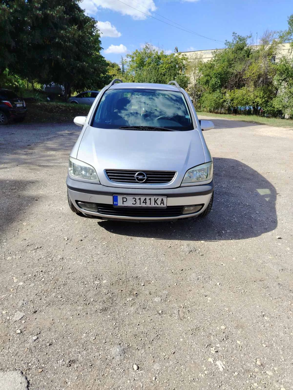 Opel Zafira, снимка 12 - Автомобили и джипове - 56299734
