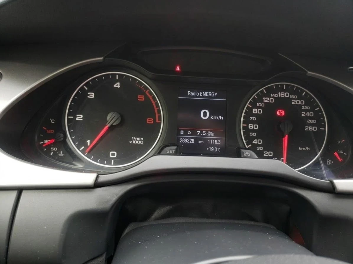 Audi A4, снимка 7 - Автомобили и джипове - 56344248
