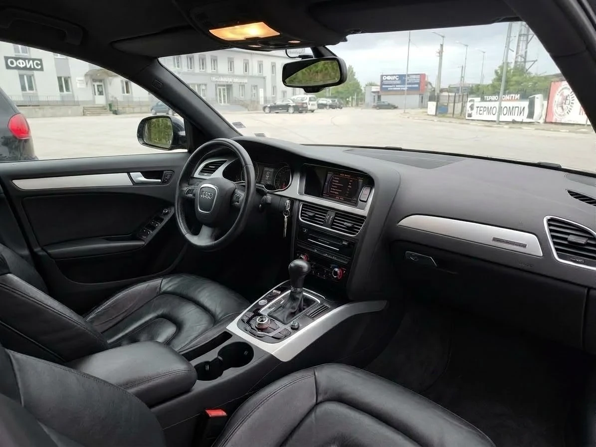 Audi A4, снимка 6 - Автомобили и джипове - 56344248