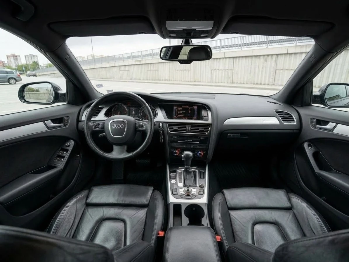 Audi A4, снимка 5 - Автомобили и джипове - 56344248