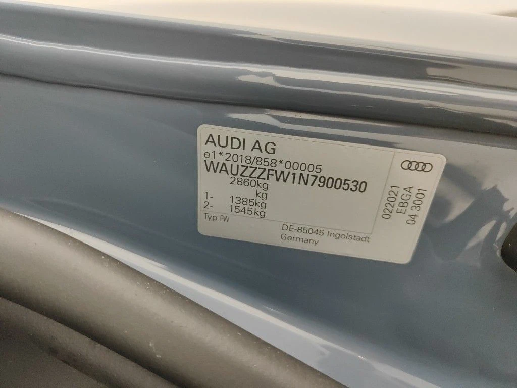 Audi E-Tron GT RS Leather Navi LED 89%SoH | Mobile.bg � ����������� 15