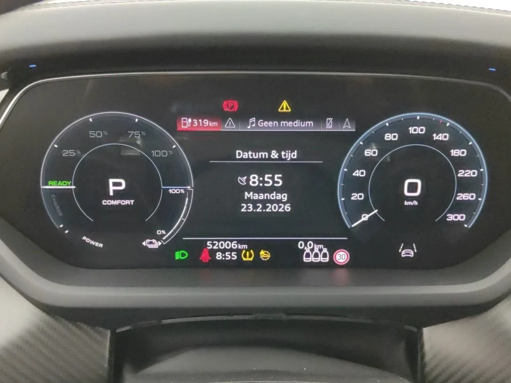 Audi E-Tron GT RS Leather Navi LED 89%SoH | Mobile.bg � ����������� 11