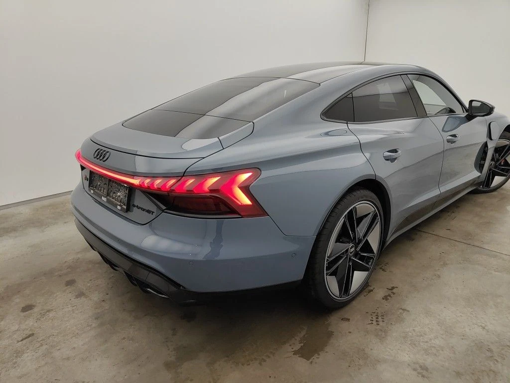 Audi E-Tron GT RS Leather Navi LED 89%SoH | Mobile.bg � ����������� 4