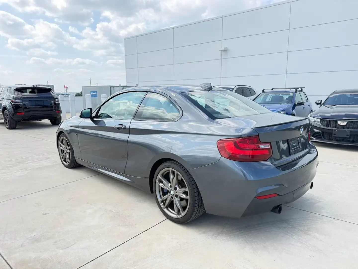 BMW 235 M* SPORT* COUPE* �����* ��������*  | Mobile.bg � ����������� 2