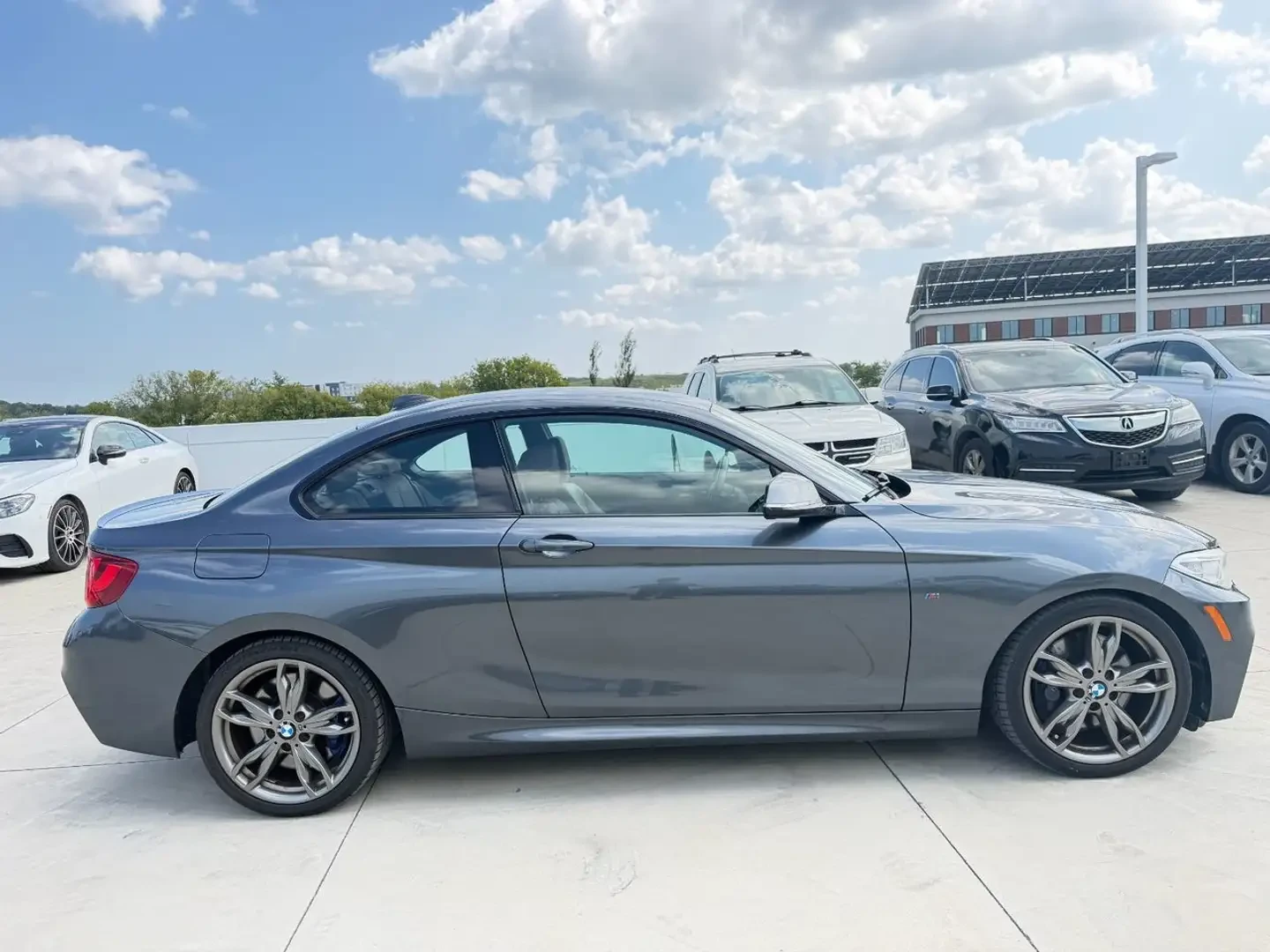 BMW 235 M* SPORT* COUPE* �����* ��������*  | Mobile.bg � ����������� 3