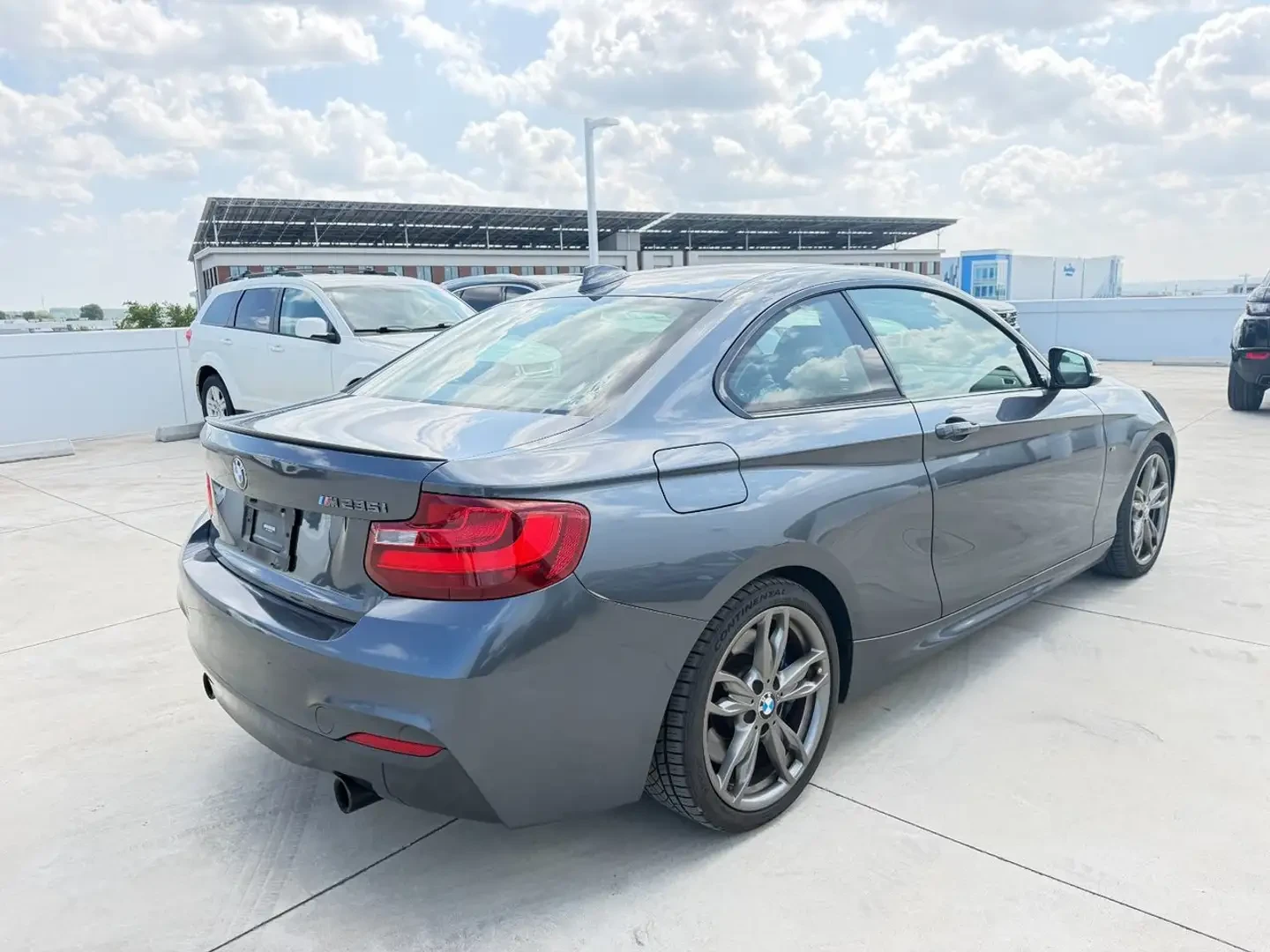 BMW 235 M* SPORT* COUPE* �����* ��������*  | Mobile.bg � ����������� 6