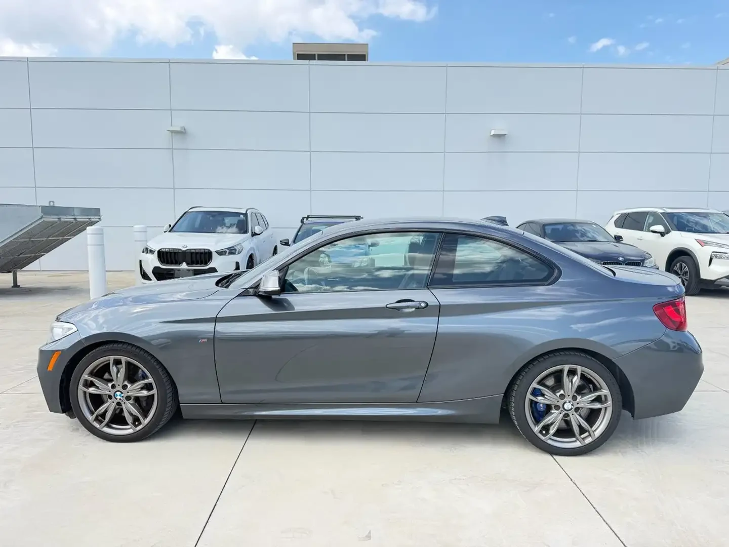 BMW 235 M* SPORT* COUPE* �����* ��������*  | Mobile.bg � ����������� 4